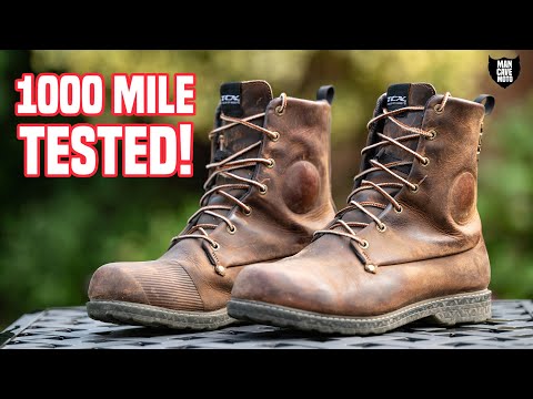 TCX Blend 2 Boots Review - Comfy & Casual Motorcycle Protection
