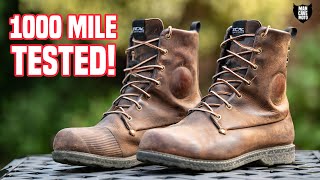 TCX Blend 2 Boots Review - Comfy & Casual Motorcycle Protection