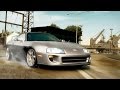 NFS Undercover Toyota Supra NFS Undercover Toyota Supra