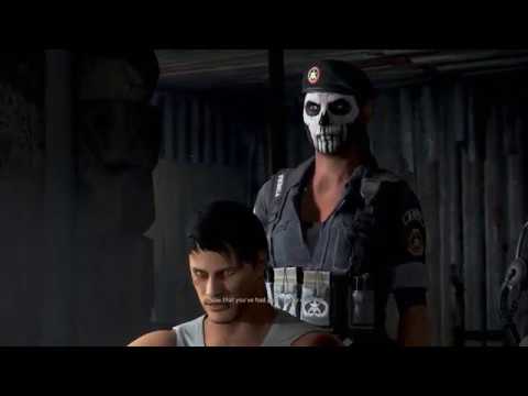 GHOST RECON WILDLANDS EPISODE 15 ARCHANGEL MISSION MEETING RAINBOW SIX ...
