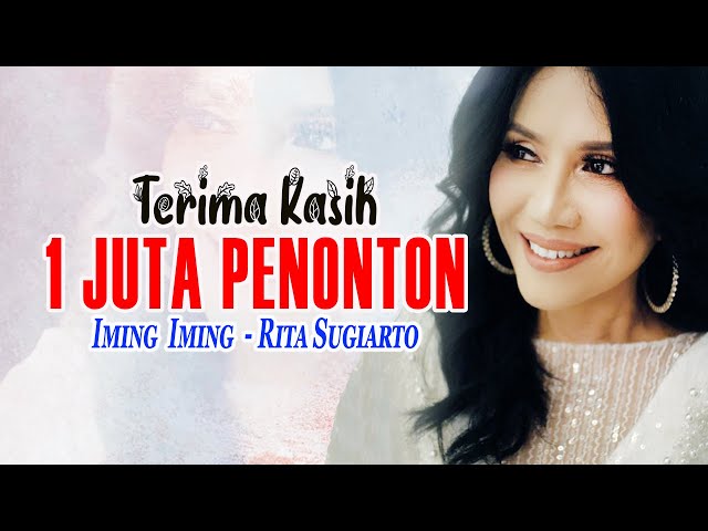 Rita Sugiarto - Iming Iming (Official Music Video) class=