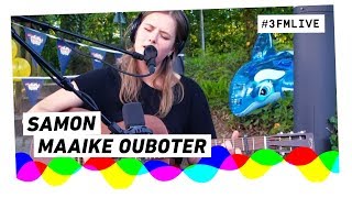 Watch Maaike Ouboter Samon video