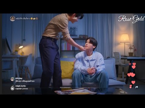 Thai BL Sweet Tooth Good Dentist แฟนที่ทันตแพทย์ส่วนใหญ่แนะนำ  Faen Thi Thantaphaet Suan Yai Naenam