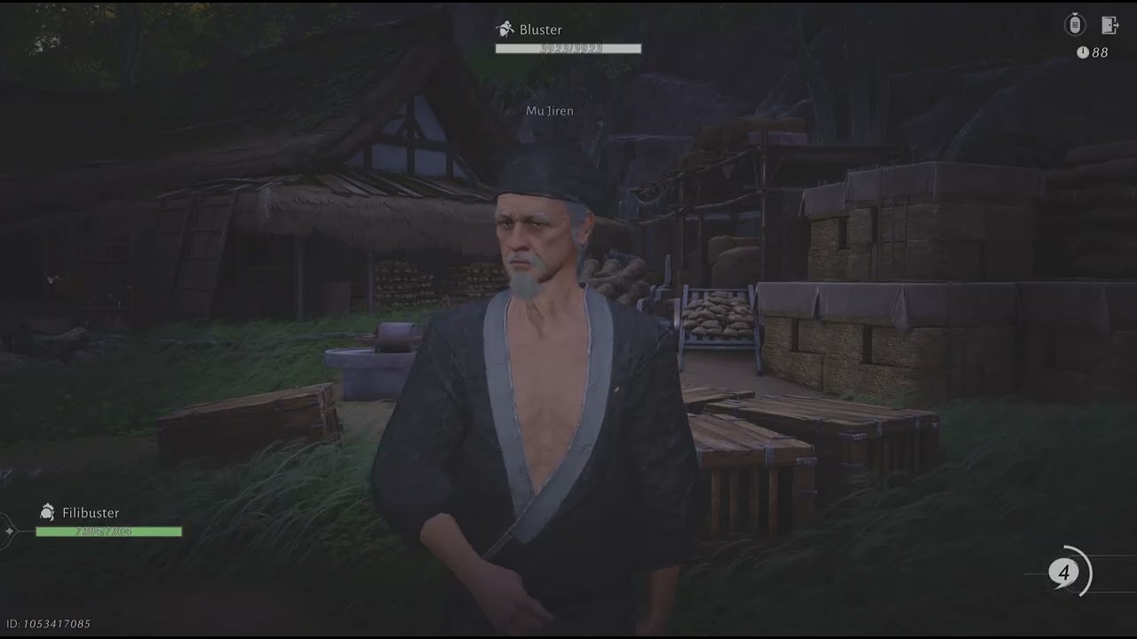 Where Winds Meet Pt 141