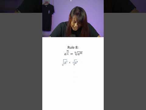 Rules of Indices Pt 3 video thumbnail