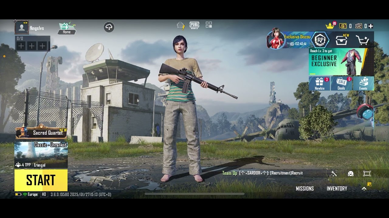 How To Change Your Auto Pickup Settings In PUBG Mobile? / PUBG Mobile Tutorial