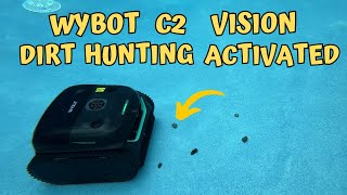  Review Of Wybot C2 Vision Robotic Pool Vacuum With Ai Camera