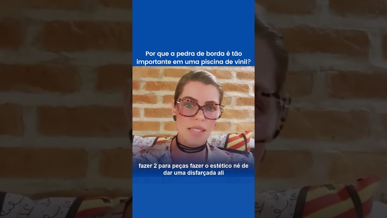 Pedra de Borda Exclusiva Sólazer Piscinas. 3 YouTube player