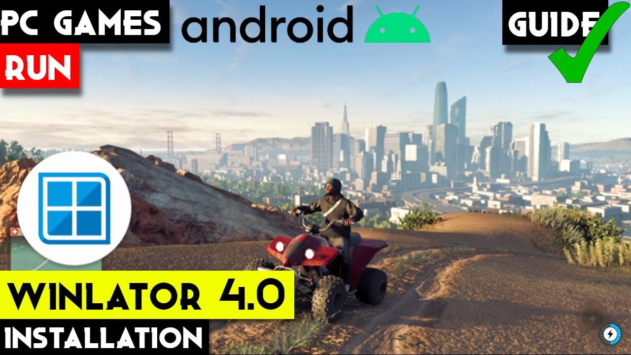 Winlator 4.0 Android (Windows Emulaor) Lets Take A Look Mobox Vs ...