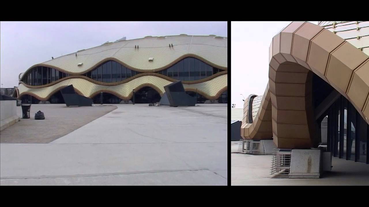 SADAR+VUGA: SPORTS PARK STOŽICE PART 1 / NEW SLOVENIAN ARCHITECTURE