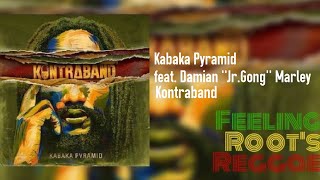 Kontraband - Kabaka Pyramid feat. Damian ''Jr.Gong'' Marley