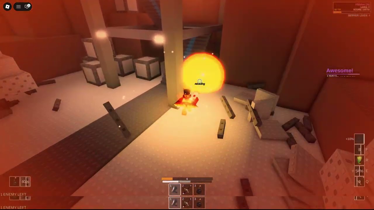 woahhh WOAHHHHH DOOMSPIRE (21:00)