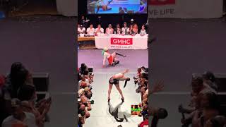 Demi Moore Vs Cashae Amiri FemQueen Performance @ The NYC Latex Ball 2025