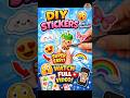 DIY cute stickers at home  #diy #sticker #Thecraftyart #craft #easy sticker #4hackstickers