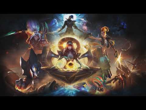 Odyssey | Login Screen - League of Legends [version extended]