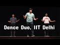 Hosting dance duo  iit delhi  iqlipse nova