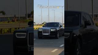 ₹15 Crore Phantom Flex by Adar Poonawalla #carspotting #automobile #mumbairevz #trending #viral
