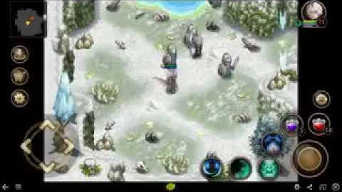 Chasers Chief West Lv 76 - Boss Guide - Inotia 4 SRPG Free