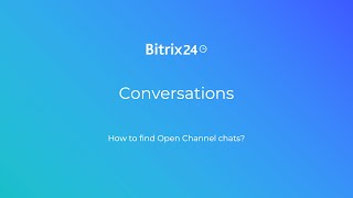 Conversations