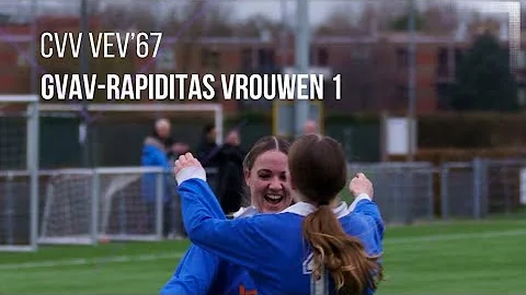 VEV '67 VR1 vs GVAV VR1