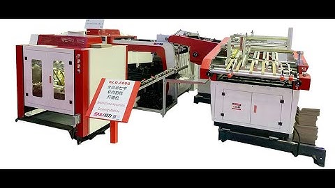 automatic bidirectional corner cutting and grooving machine