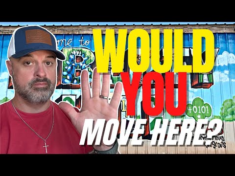 Top 5 Reasons You SHOULD Move to Liberty Hill TX