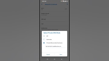 Mobile data not working [Solved] | Asus Zenfone 5Z | Hindi #shorts #apn #mobiledata #cloudflaredns
