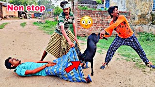 Non stop TRY TO NOT LAUGH CHALLENGE Must watch new funny video 2021_by fun sins। comedy video।ep80