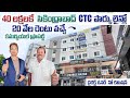 Commercial Property for Sale in CTC Secunderabad || 40 Lakhs Only