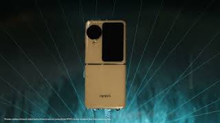 Unfold The Best Hinge | #OPPOFindN3Flip by OPPO India 3,510 views 4 months ago 59 seconds