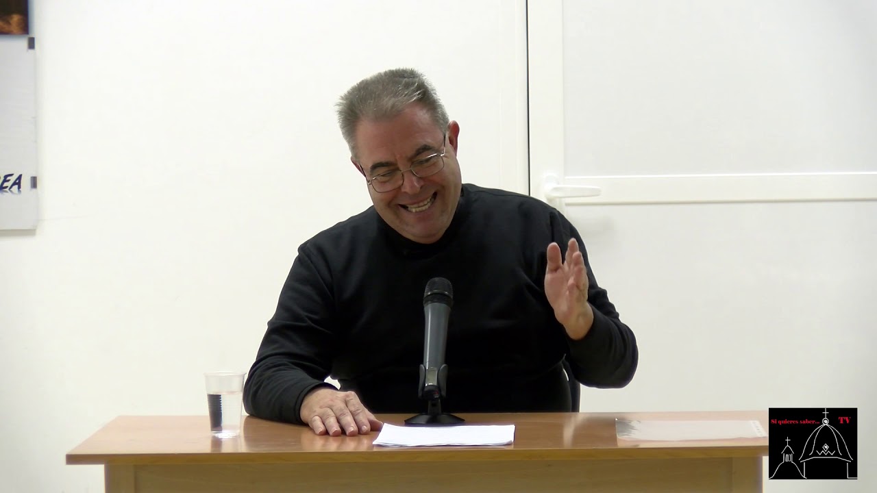 Si quieres saber 3º Charla Jesucristo La razón de mi vivir Altea 6-11-2018 camera iphone 8 plus apk