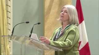 Susan Kathryn Shiner - 2013 Governor General Awards
