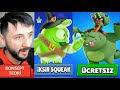 HERKESE BEDAVA DİNOZOR NİTA ve İKSİR SQUEAK Brawl Stars GÜNCELLEME (Konsept/Fikir)