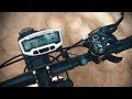 How to install Digital Speedometer in Fat Bike & Mountain Bike? Ferrari Fat Bike Bicycle Computer
