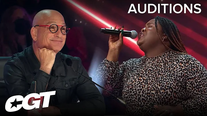 SINGER Lenya Wilks Brings Her Musical Passion to t...