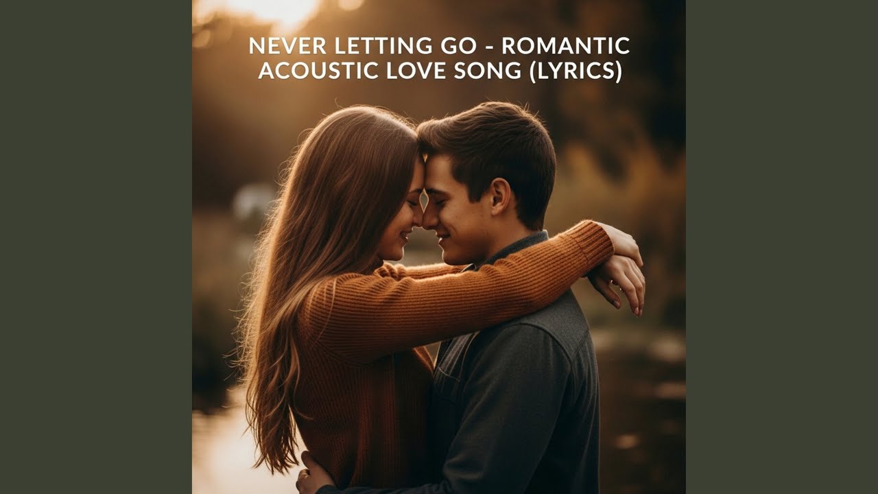 Basic Love Song Never Letting Go - Romantic Acoustic Love Song (Lyrics) - YouTube