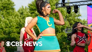 Controversy over new Tennessee law that restricts drag shows