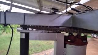 Diy Dual Axis Solar Tracking System