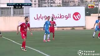 Ibrahim Badran Vs Thaqafi Tulkarm