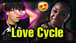 Toosii - Love Cycle (Official Video) - REACTION