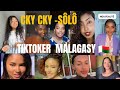 Ckycky - SÔLÔ - Challenge Tiktoker Nouveauté #youtube