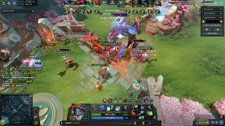 Magnus 5-man fountain skewer RP combo