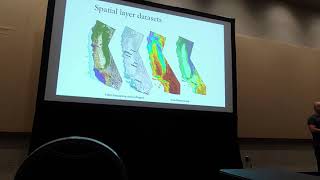Wishingrad: Spatial scale and gene flow in landscape genetics processes