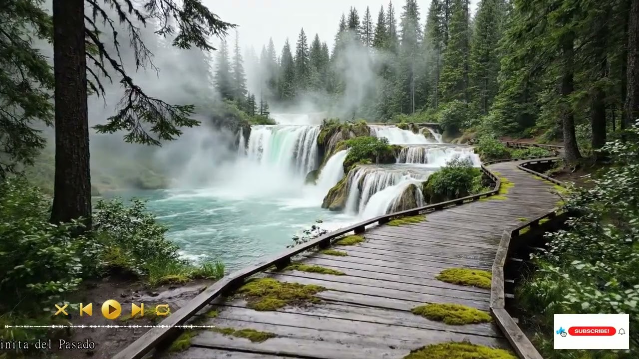 🌄 Piano Suave | Viaje Emocional | Melodía Intemporal