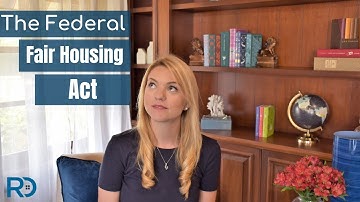The Federal Fair Housing Act