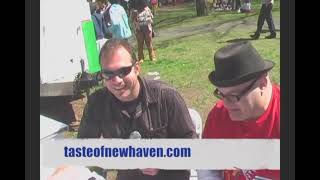 Taste of New Haven with Colin Caplin