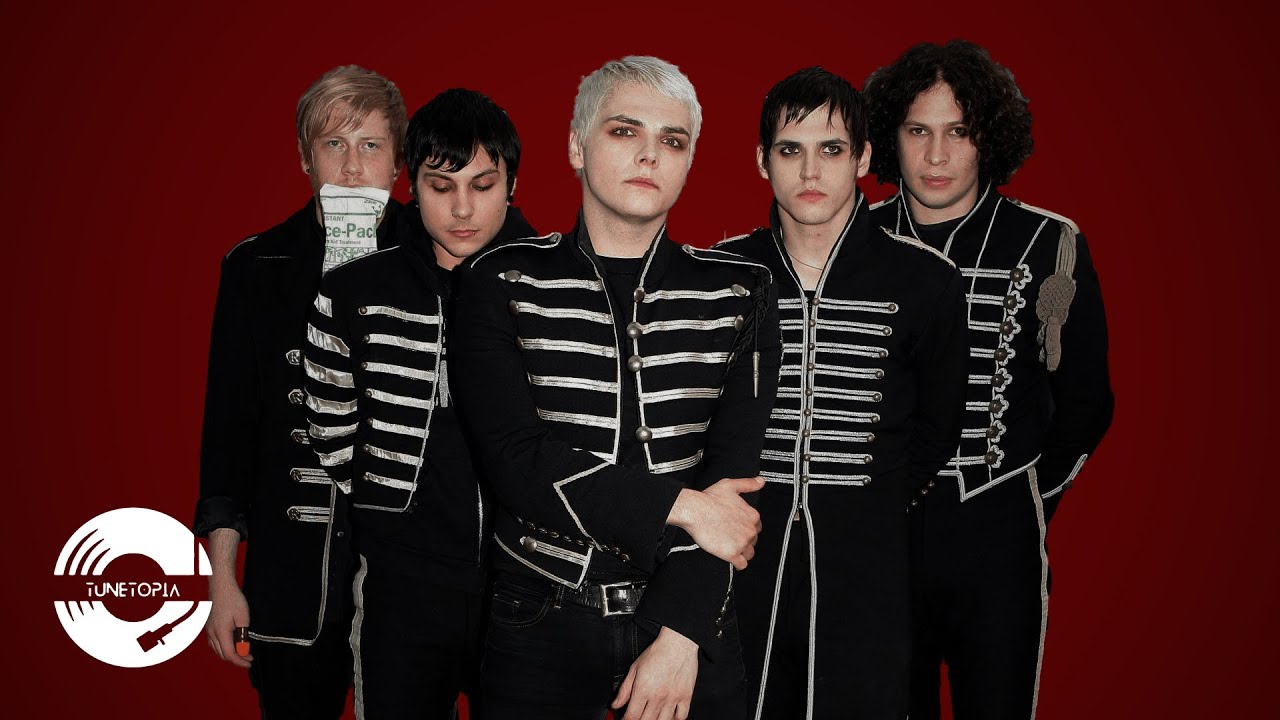 My Chemical Romance - Disenchanted