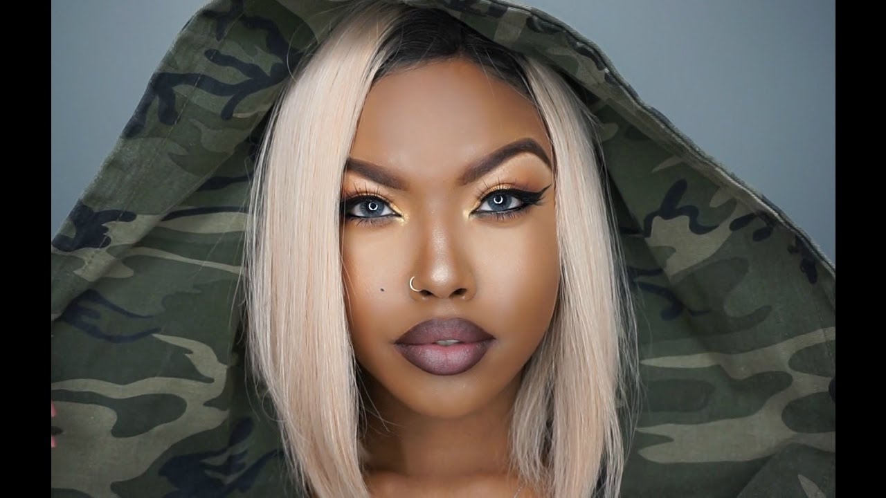 Fall Makeup Tutorial