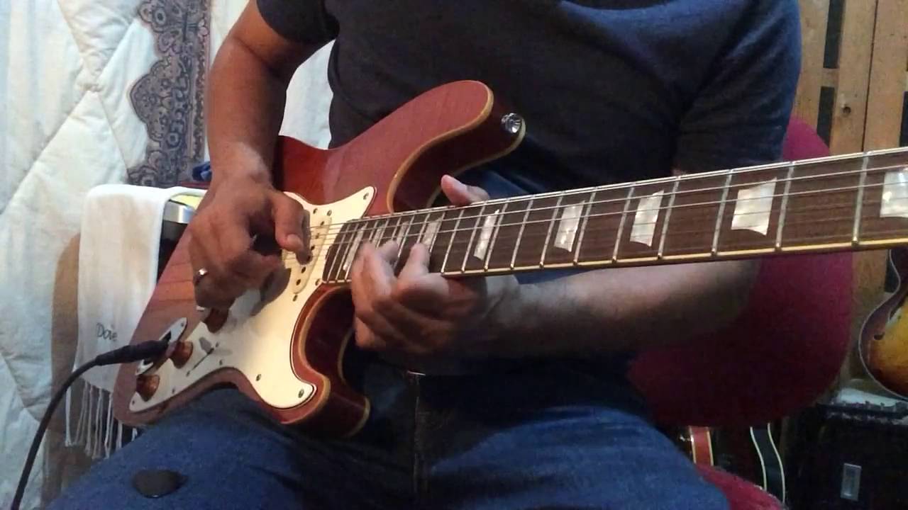Guitar Test Hamiltone Guitars Guitar Test Hamiltone Guitars