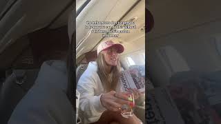 from getting paid to travel doing the content for hotels, now doing private jets !! #travel #content